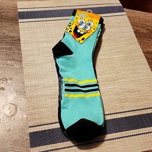 Mens Nickelodeon socks size 10-13